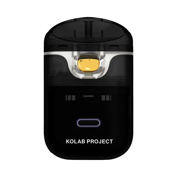 Image for Golden Papaya Diamonds AIO Vape, cannabis all products by Kolab Project