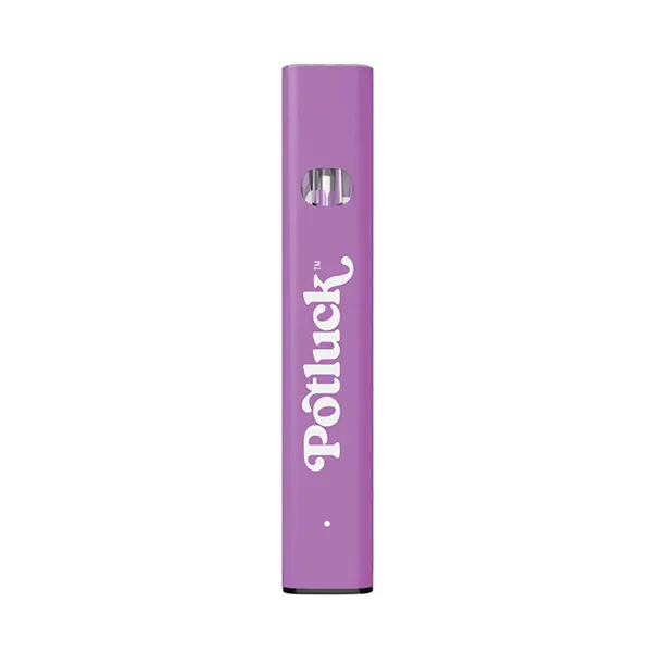 Image for Grape Jelly Disposable Vape, cannabis all products by Potluck