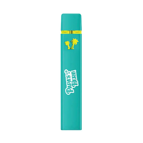 Hybrid Lemon Cherry GLTO Disposable Pen