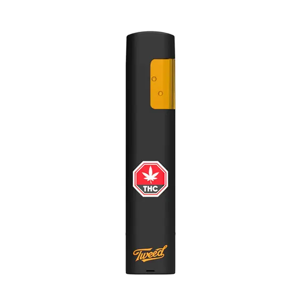 Mellow Mango All-In-One Disposable Pen