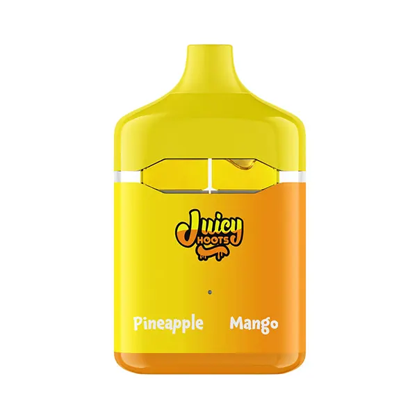 Pineapple and Mango Flavour Flip Disposable Vape