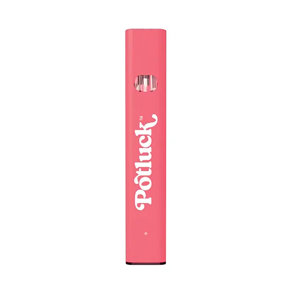 Image for Razzberry Bliss CBN Disposable Vape, cannabis all products by Potluck