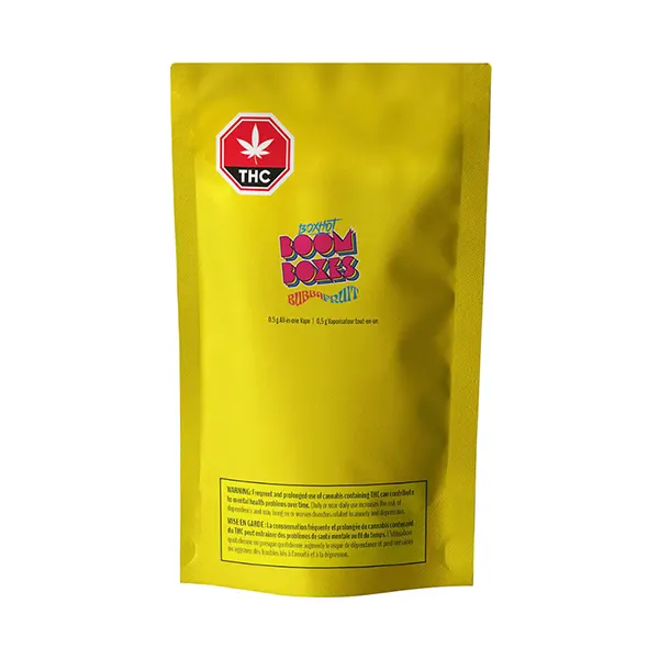 Image for Retro Bubba Fruit All-In-One Vape, cannabis disposable vapes by BoxHot