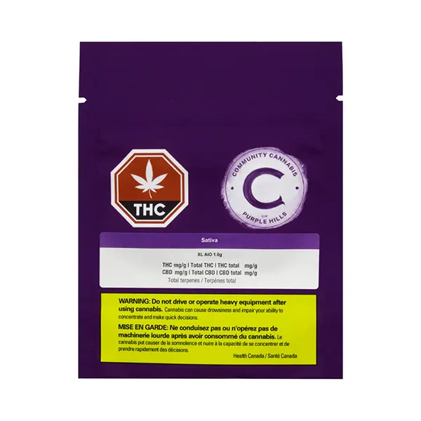 Image for Sativa XL AIO, cannabis all products by Community