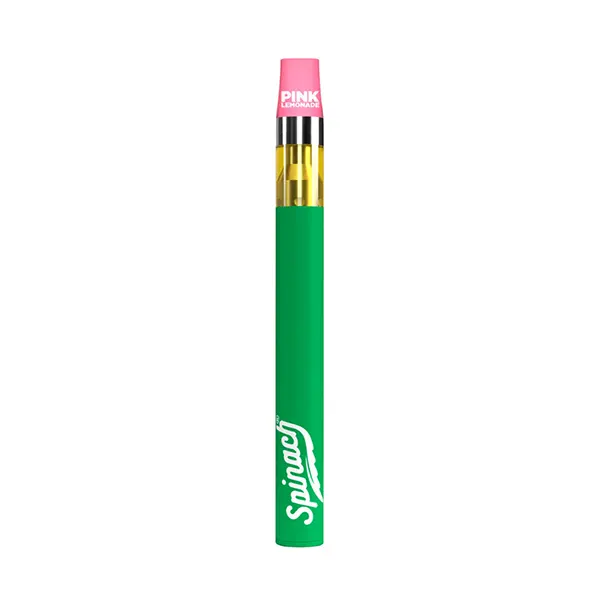 Spinach HITZ - Pink Lemonade All-in-One Vape