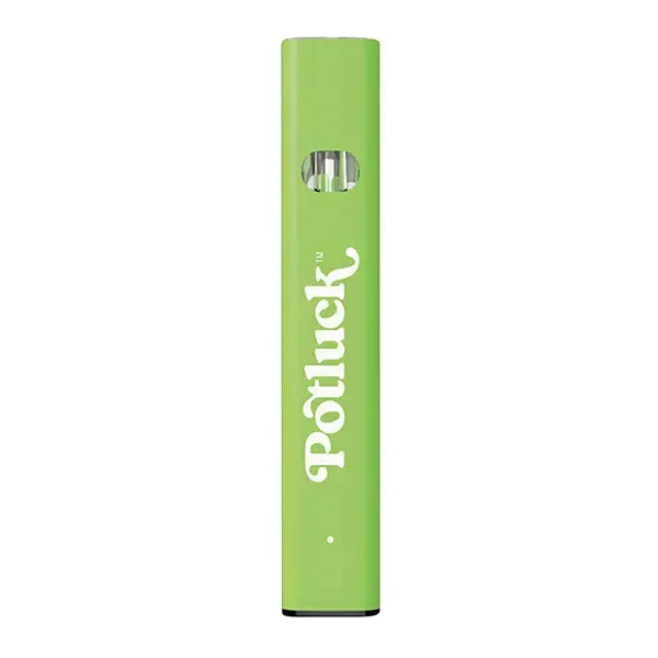 Image for Super Sour Key Lime Disposable Pen, cannabis all products by Potluck