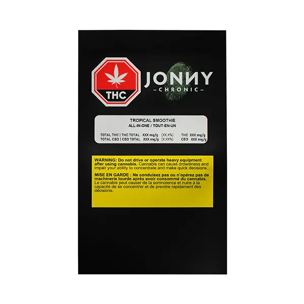 Image for Tropical Smoothie, cannabis all products by Jonny Chronic