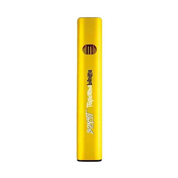 Image for Tropicanna Banana All-in-One-Vape, cannabis disposable vapes by BoxHot