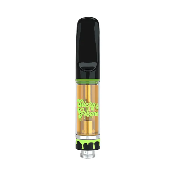 Image for Baja Breeze Liquid Diamonds 510 Thread Cartridge, cannabis all products by Sticky Greens