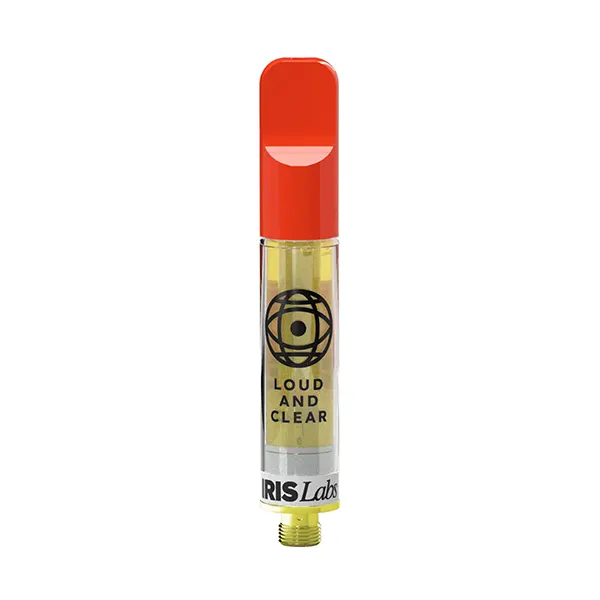 Blackwater Live Resin 510 Thread Cartridge