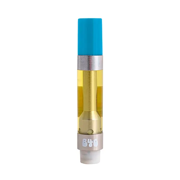 Image for Blue Raspberry Ice 510 Thread Cartridge, cannabis all products by Back Forty