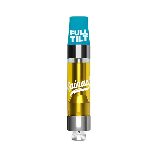 Blue Razz Durban THCV (Full Tilt) 510 Thread Cartridge