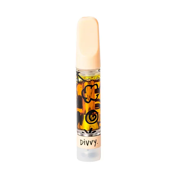 Blueberry 510 Thread Cartridge (510 Cartridges) by Divvy