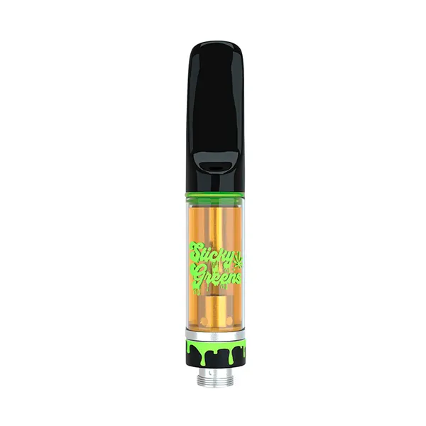 Bubba G - Liquid Diamonds 510 Thread Cartridge