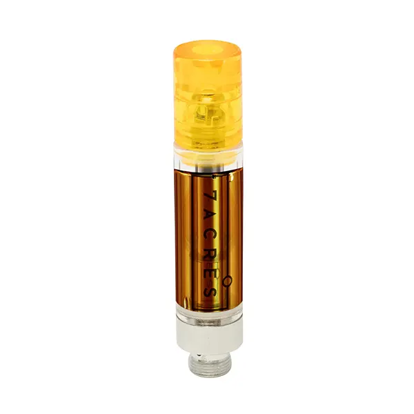 Café Vanilla Delight Live Resin 510 Thread Cartridge