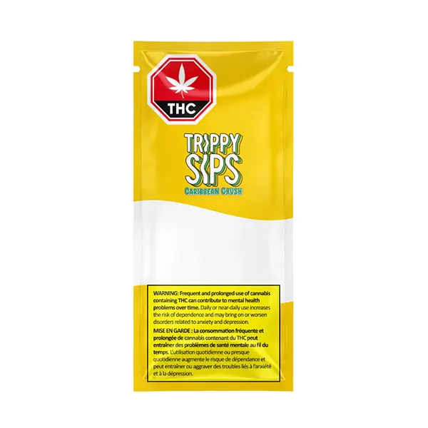 Caribbean Crush 510 Thread Cartridge (510 Cartridges) by Trippy Sips