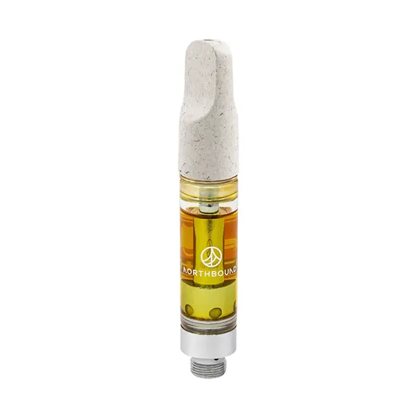 Image for CBD Pineapple Kush 510 Thread Cartridge, cannabis all products by Northbound Cannabis