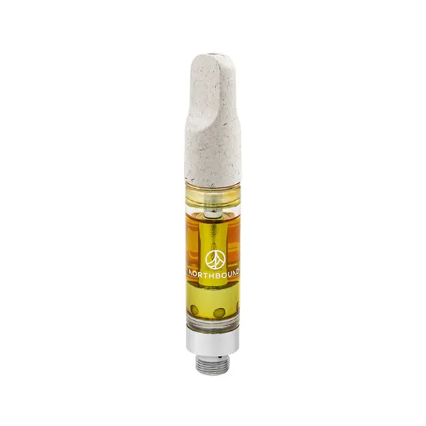 Image for CBG:THC Lime MJTO 510 Thread Cartridge, cannabis all products by Northbound Cannabis