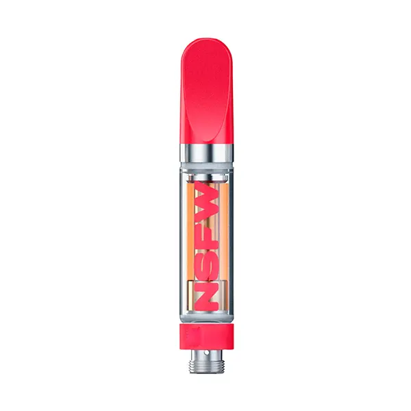 Cheeky Cherry NSFW Liquid Diamond 510 Thread Cartridge