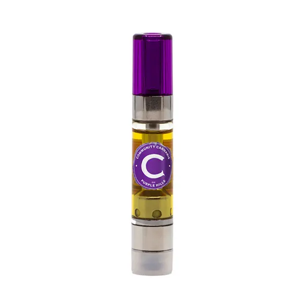 Community Live Resin 510 Thread Cartridge