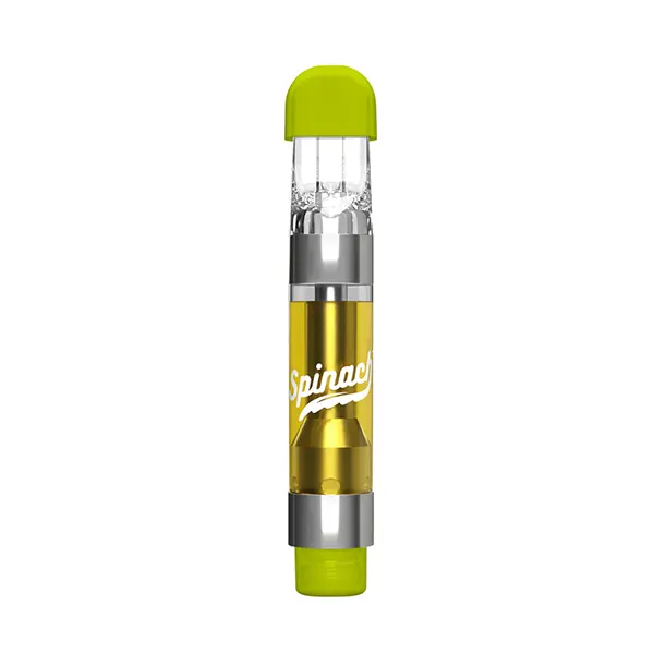 Image for Cosmic Green Apple 510 Thread Cartridge, cannabis all products by Spinach