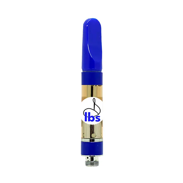 Cryptic Blueberry 510 Thread Cartridge