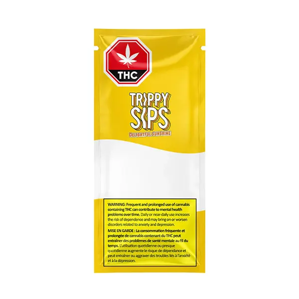 Image for Delightful Sunshine 510 Thread Cartridge, cannabis 510 cartridges by Trippy Sips