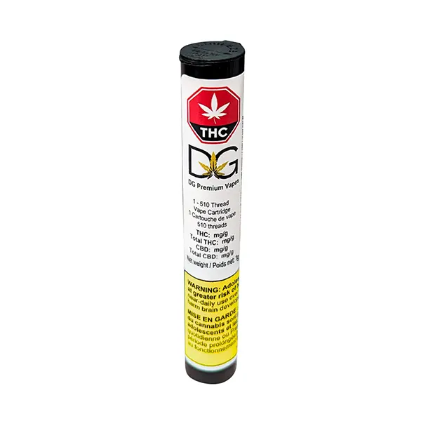 Image for DG Premium 510 Thread Cartridge, cannabis all products by Dykstra Greenhouses