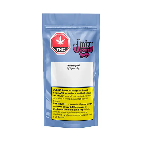 Image for Double Berry Punch 510 Thread Cartridge, cannabis all products by Juicy Hoots