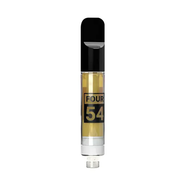 Emerald Triangle Cured Resin 510 Thread Cartridge