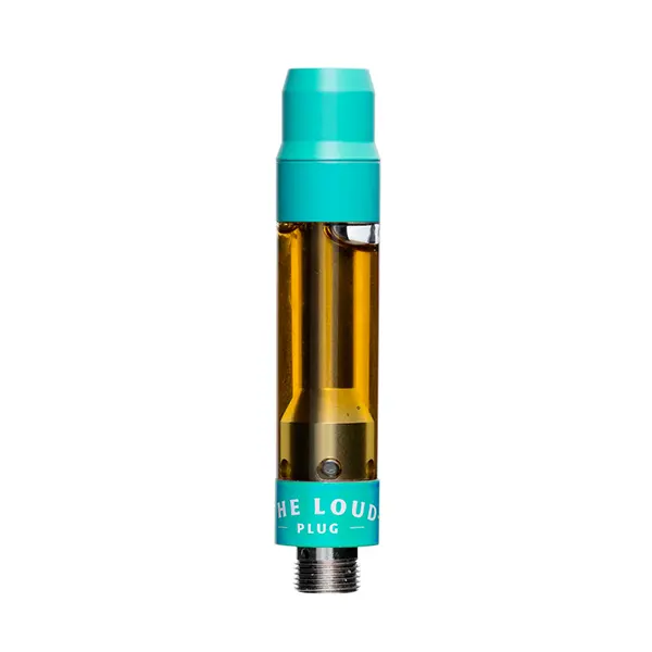 Exotic Gas Live Resin 510 Thread Cartridge