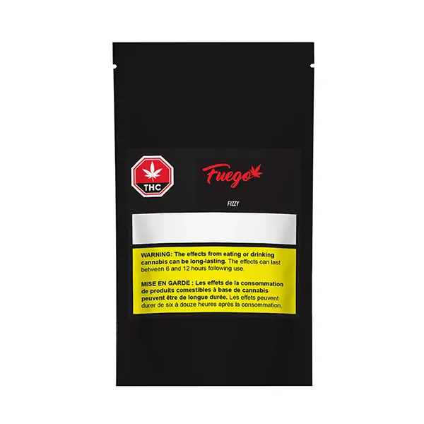 Image for Fizzy 510 Thread Cartridge, cannabis all products by Fuego