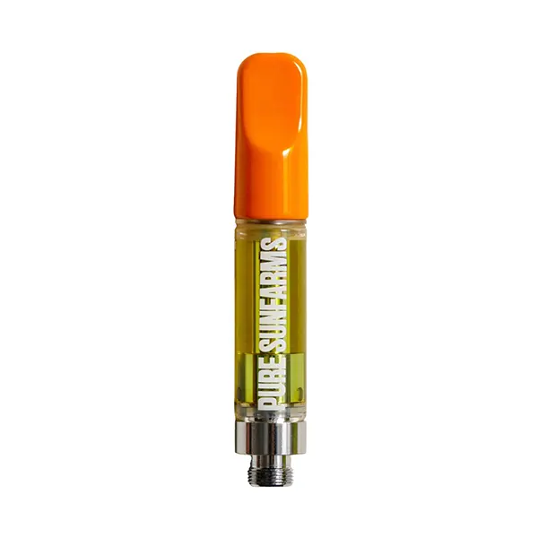 Frozen Tangerine High THC 510 Thread Cartridge