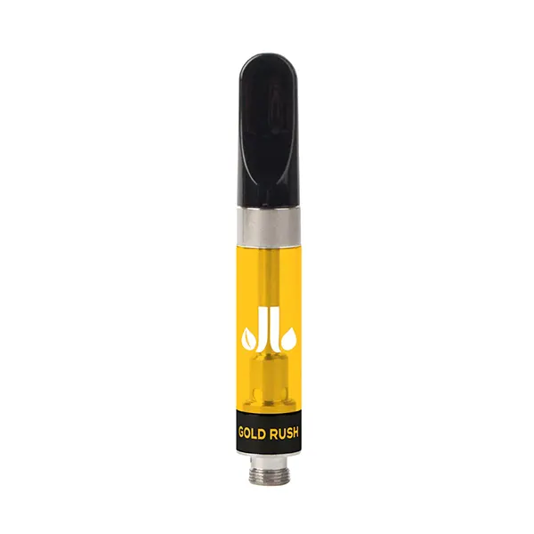 Gold Rush Shatter 510 Thread Cartridge