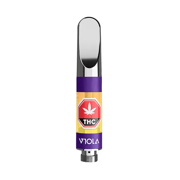 Grandma^s Pye Live Terpene 510 Vape Cartridge