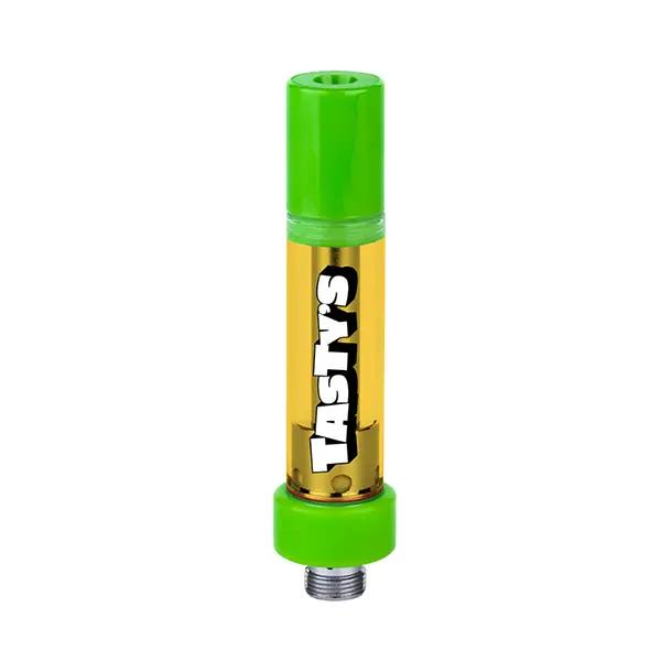 Green Apple 510 Thread Cartridge