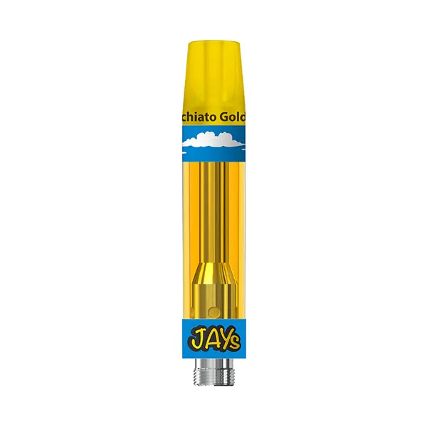 Image for High Potency 92+ 510 Cartridge Macchiato Gold, cannabis all products by Jays