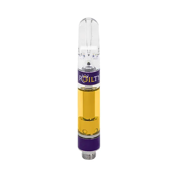 Highborn Blueberry Lychee Distillate 510 Thread Cartridge