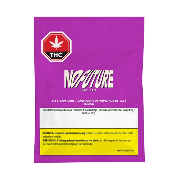 Image for Hot CKS Indica 510 Thread Cartridge, cannabis all products by No Future