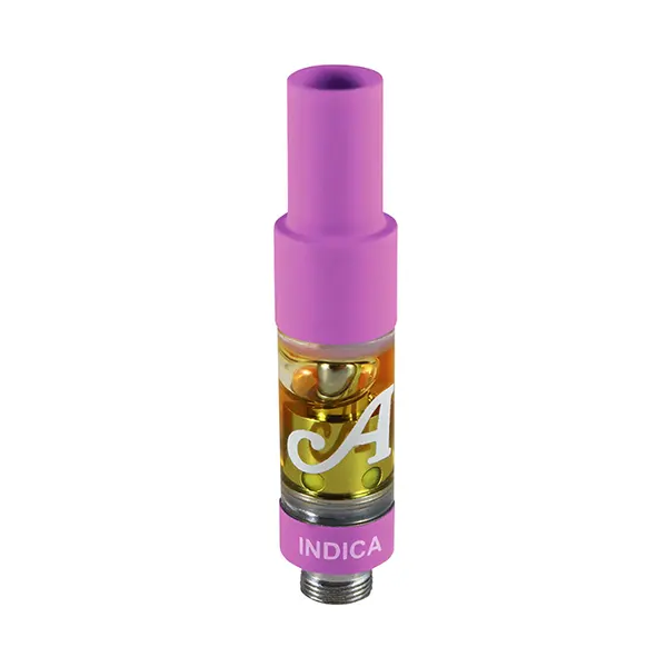 Image for Indica Grape Pluto 510 Thread Cartridge, cannabis all products by AMBR