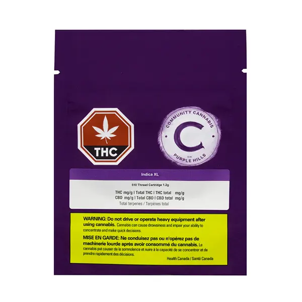 Image for Indica XL 510 Thread Cartridge, cannabis all products by Community