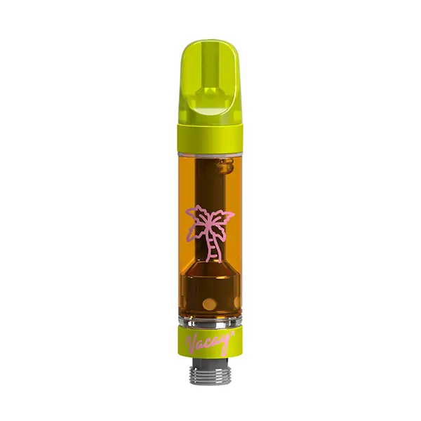 Image for Island Vibes CBD + CBG 510 Thread Cartridge, cannabis all products by Vacay