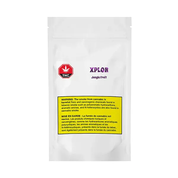 Image for Jungle Fruit 510 Thread Cartridge, cannabis 510 cartridges by XPLOR