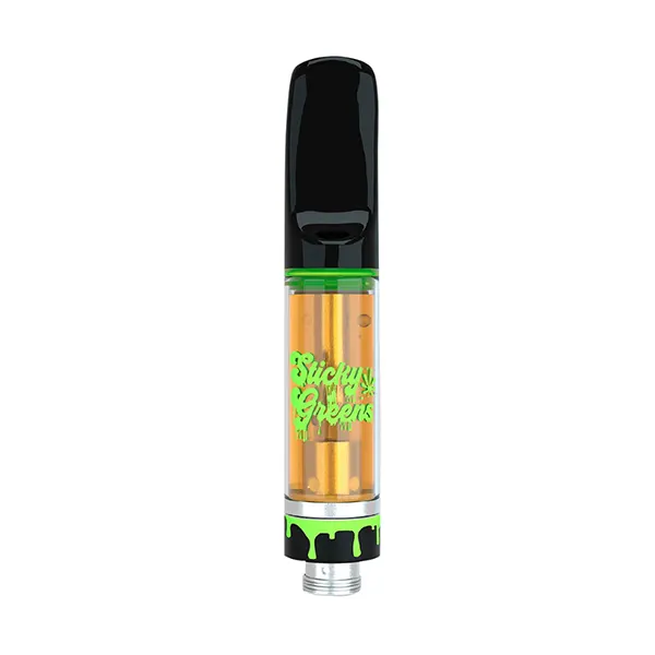 Just Greens Prefilled 510 Thread Cartridge