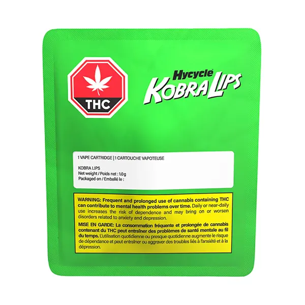 Image for Kobra Lips 510 Thread Cartridge, cannabis all products by Hycycle