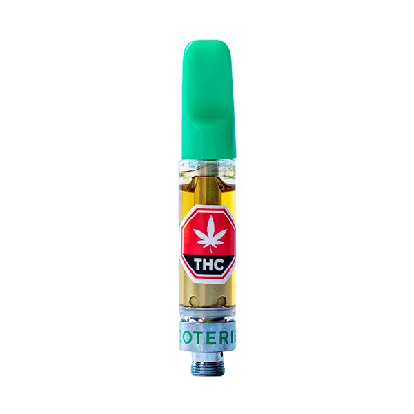 Lemon Cherry Gelato Live Terpene 510 Thread Cartridge