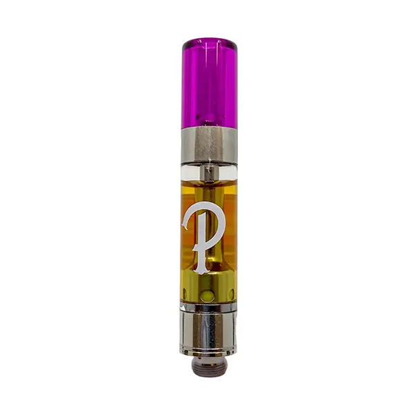 Image for Live Resin - Gorilla Zkittles XL 510 Thread Cartridge, cannabis all products by Purple Hills