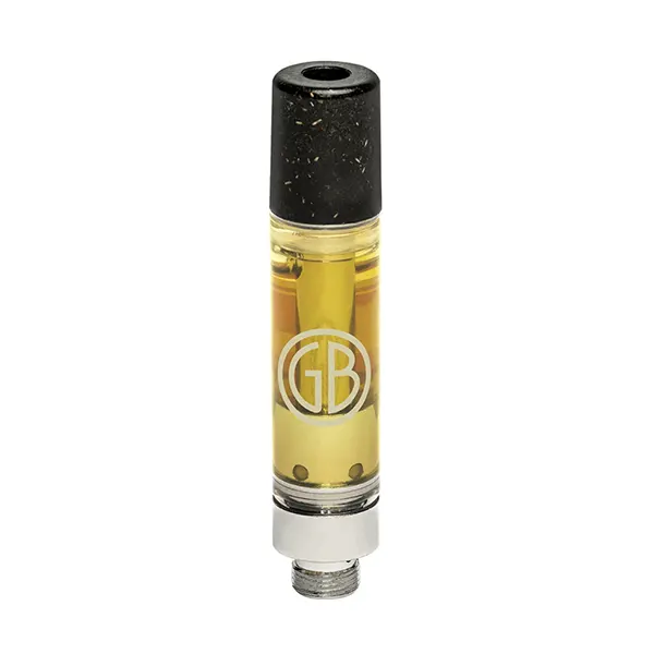 Live Resin Vape Bench-Made 510 Thread Cartridge (510 Cartridges) by Greybeard