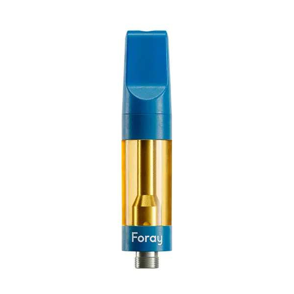 Image for Mango Haze 1:1 Balanced 510 Thread Cartridge, cannabis all products by Foray