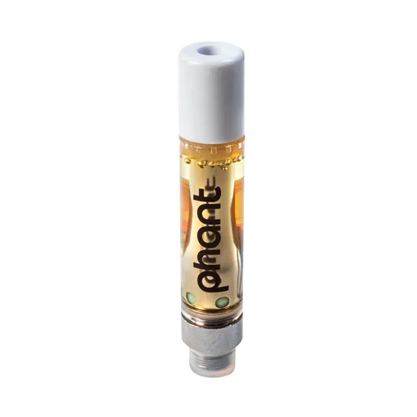 Image for Orange Cream Liquid Diamond 510 Vape Cart, cannabis all products by Phant